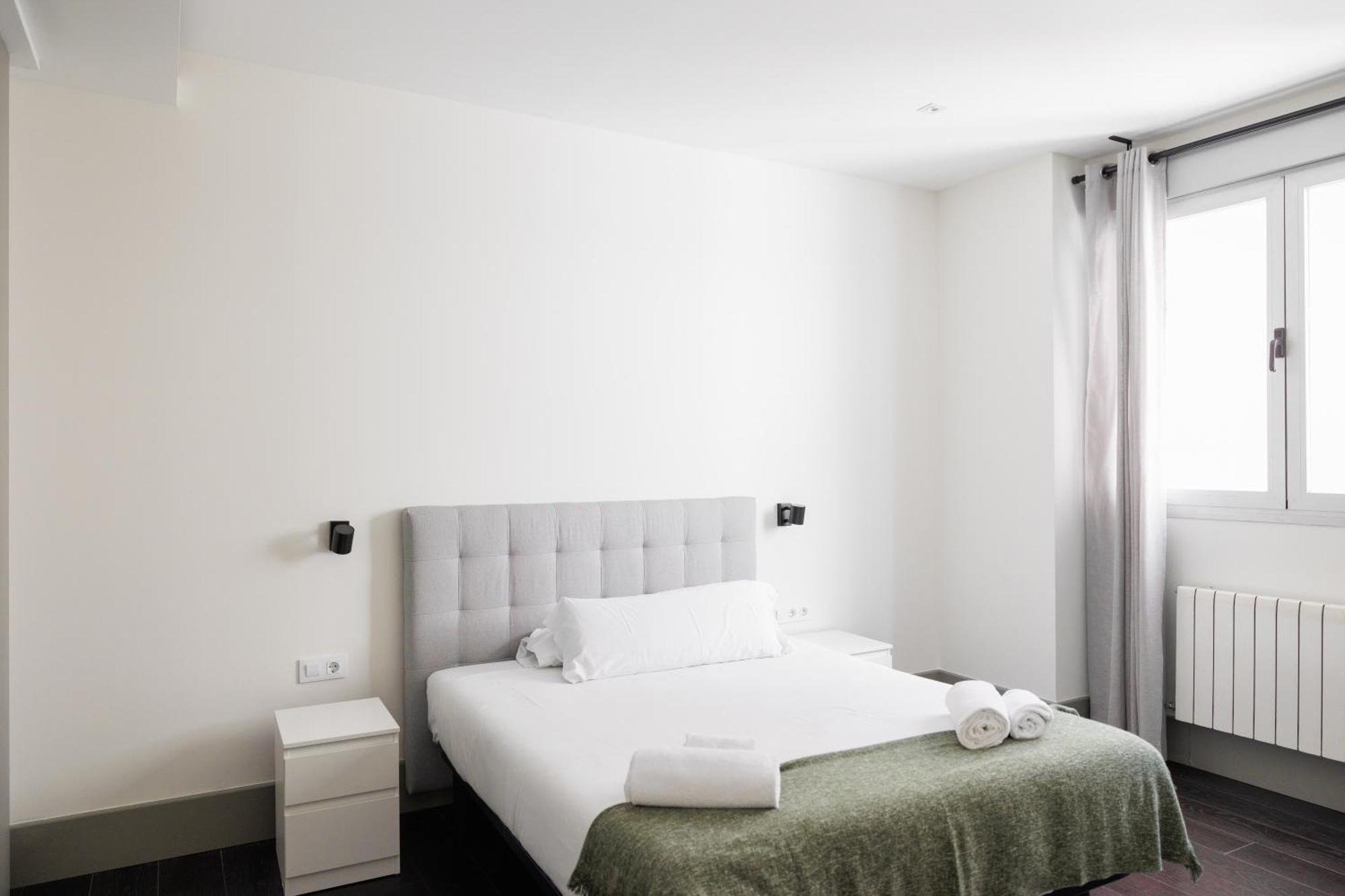 Slow Gran Vía Apartamento