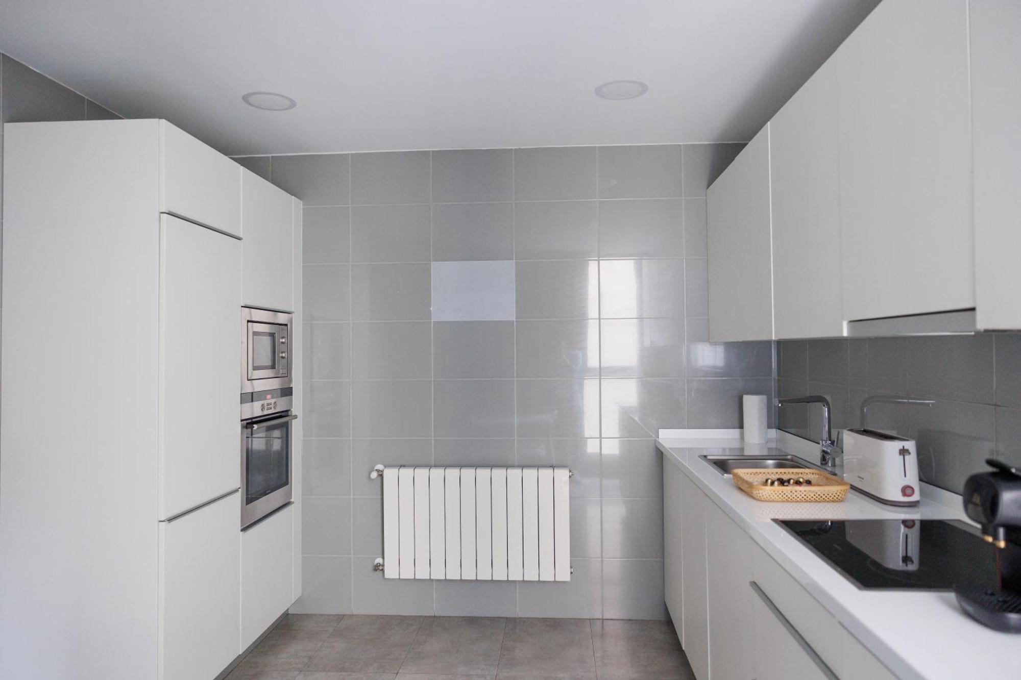 Apartamento Slow Gran Vía Madrid