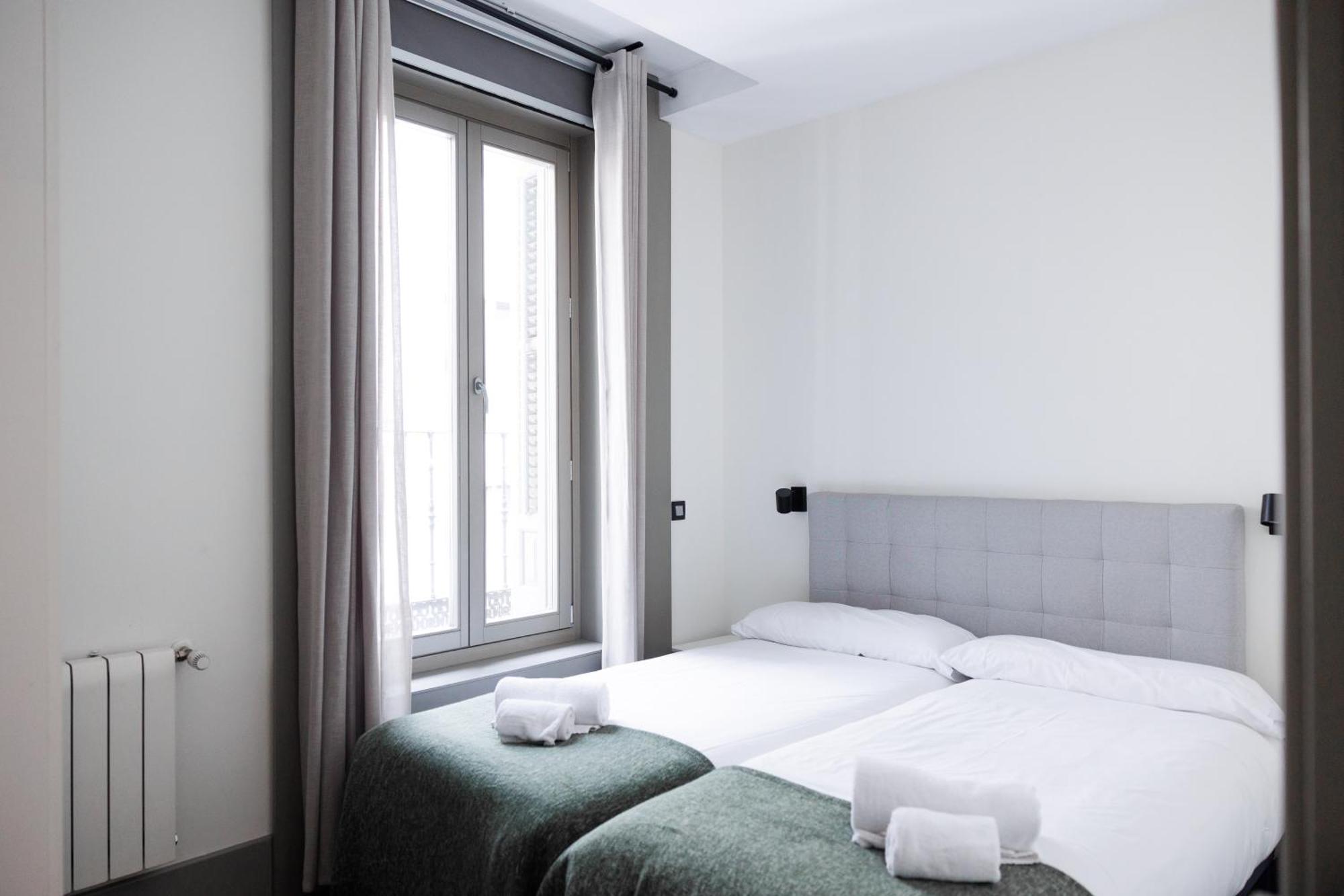 Apartamento Slow Gran Vía Madrid